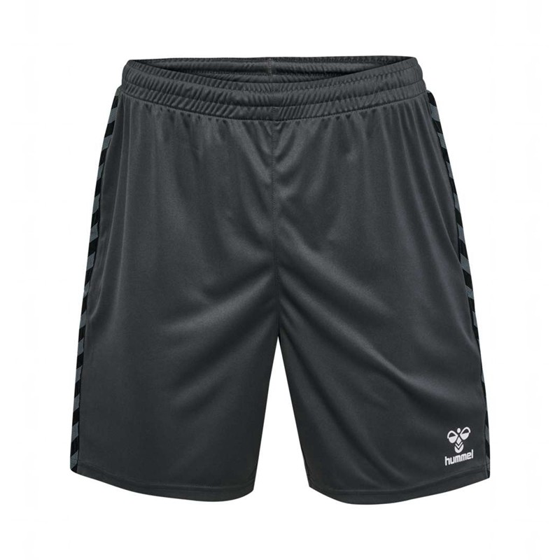Short Hummel Authentic Pl Homme Noir | 854084-149