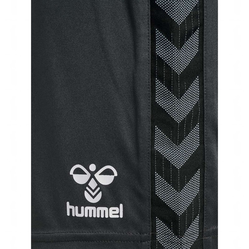 Short Hummel Authentic Pl Homme Noir | 854084-149