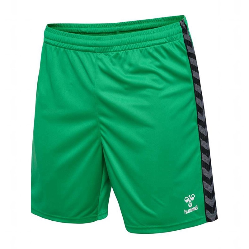 Short Hummel Authentic Pl Homme Vert | 899794-625