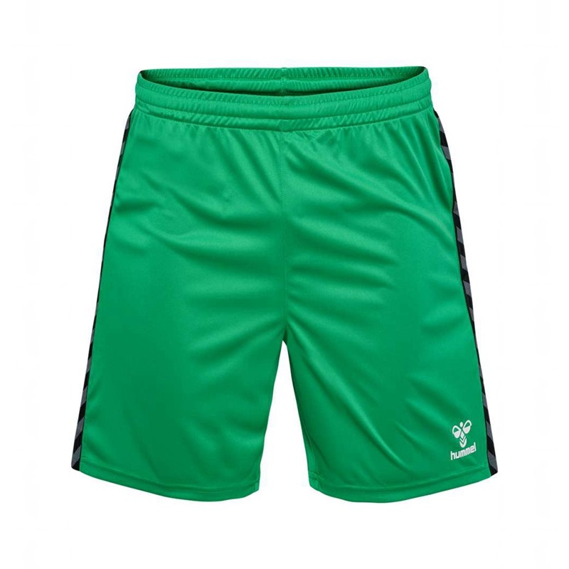 Short Hummel Authentic Pl Homme Vert | 899794-625