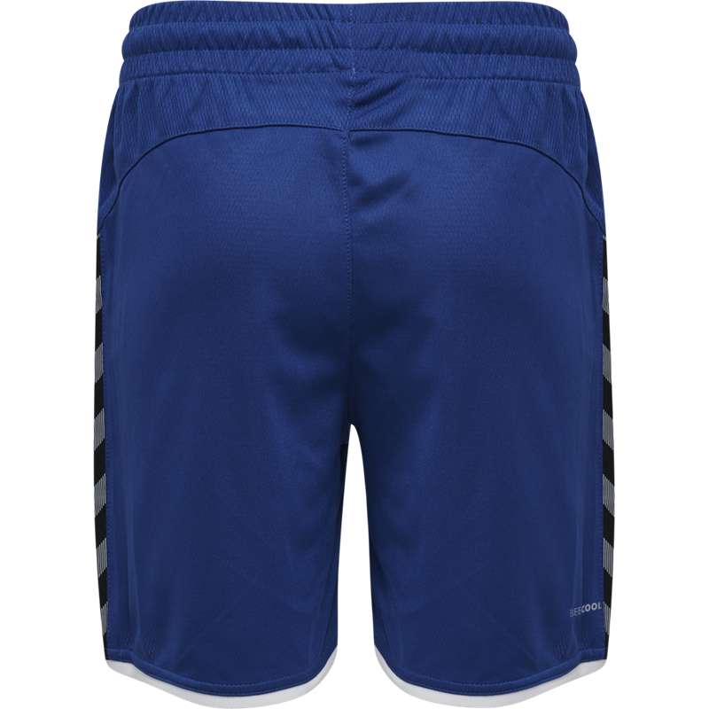 Short Hummel Authentic Poly Enfant Bleu | 219769-691