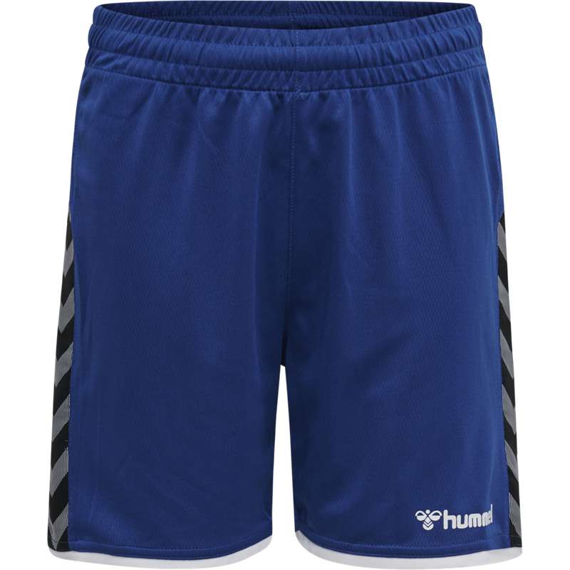 Short Hummel Authentic Poly Enfant Bleu | 219769-691