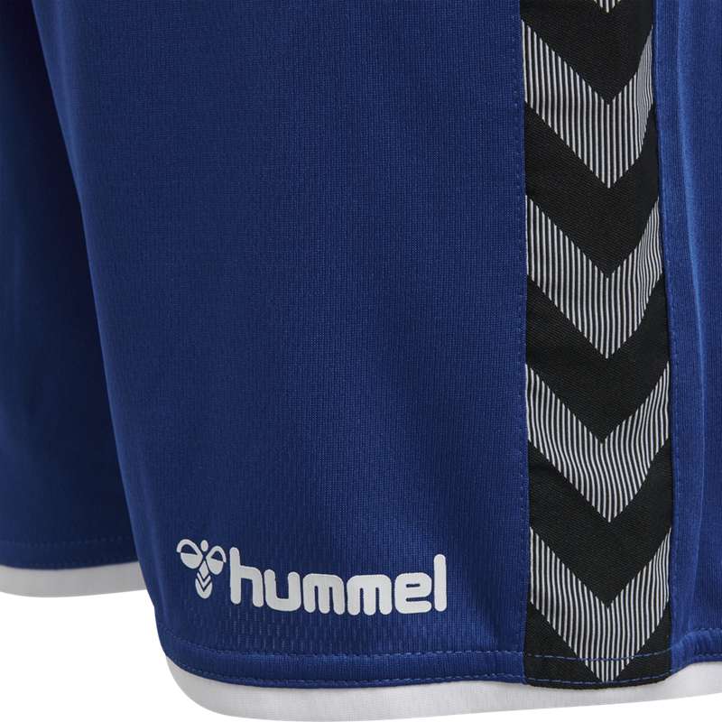 Short Hummel Authentic Poly Enfant Bleu | 219769-691
