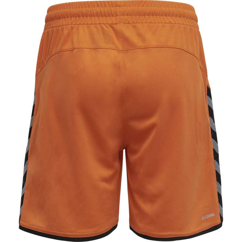 Short Hummel Authentic Poly Enfant Orange | 871481-873