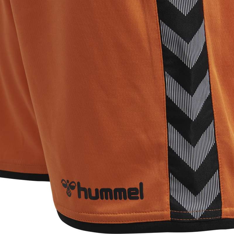 Short Hummel Authentic Poly Enfant Orange | 871481-873
