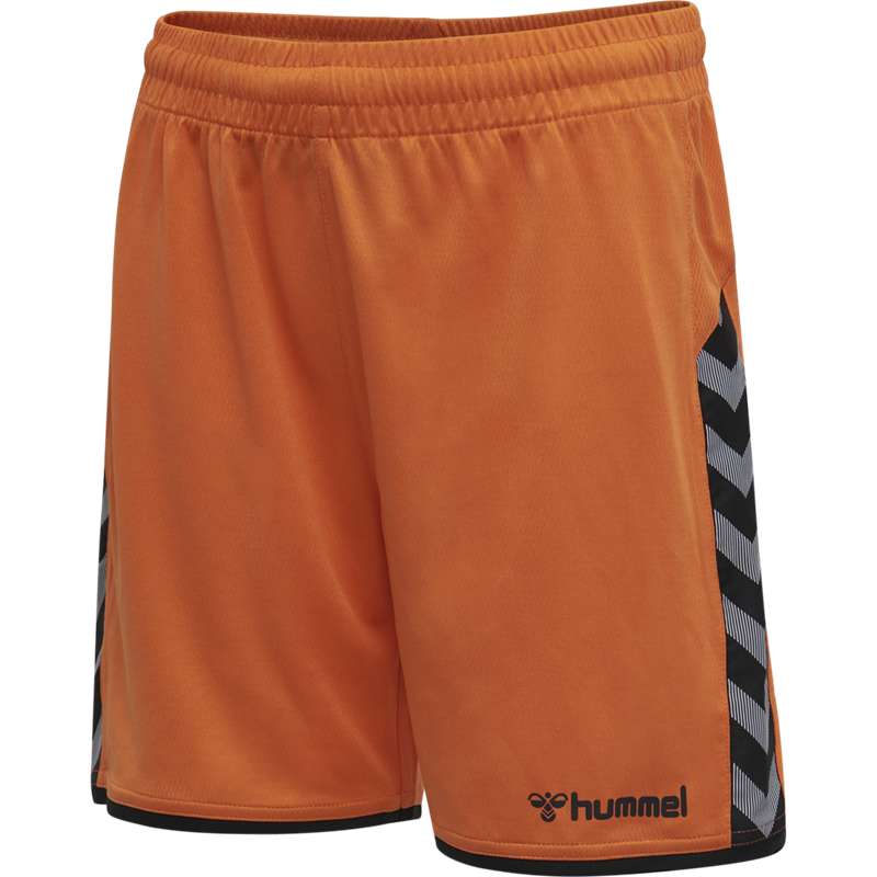 Short Hummel Authentic Poly Enfant Orange | 871481-873