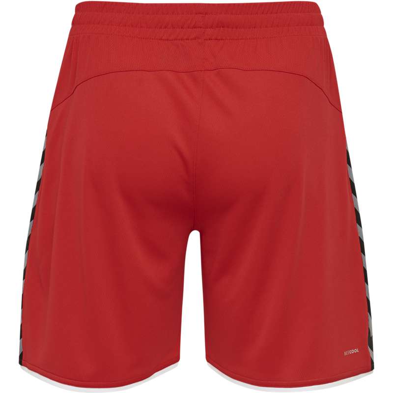 Short Hummel Authentic Poly Enfant Rouge | 580957-273