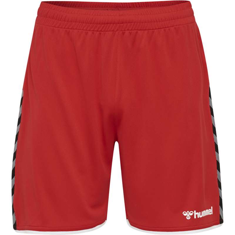 Short Hummel Authentic Poly Enfant Rouge | 580957-273
