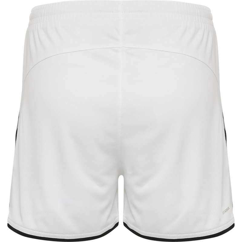 Short Hummel Authentic Poly Femme Blanche | 951692-573