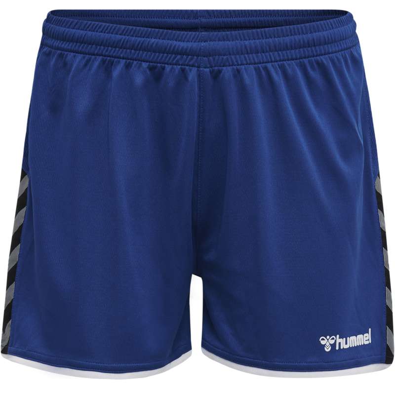 Short Hummel Authentic Poly Femme Bleu | 378339-179