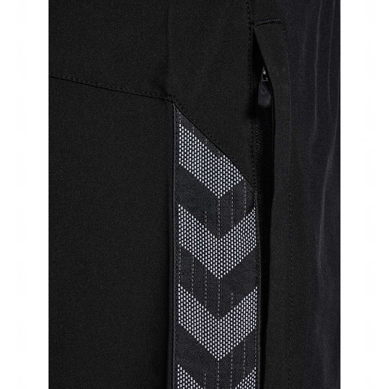 Short Hummel Authentic Woven Femme Noir | 129872-982