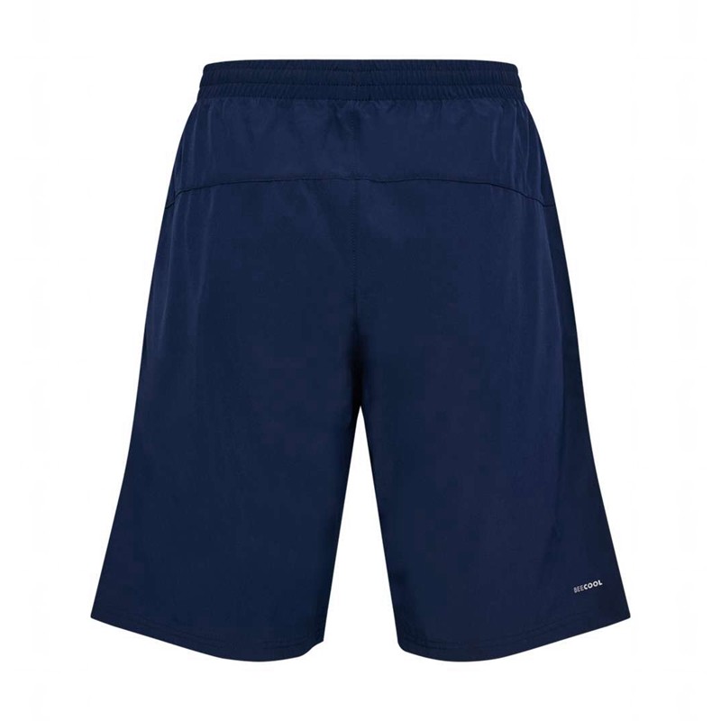 Short Hummel Authentic Woven Homme Bleu Marine | 075868-723