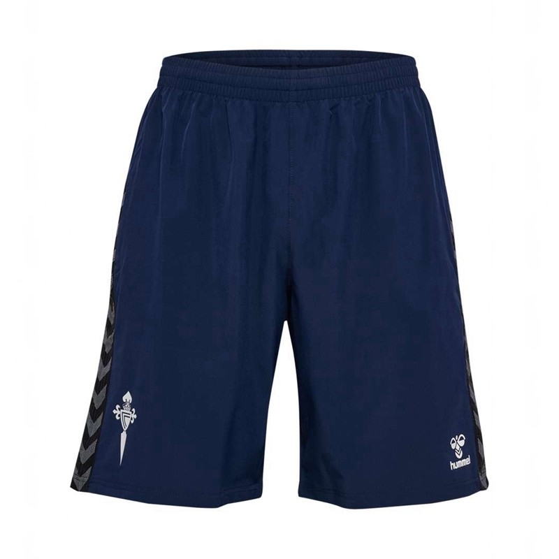Short Hummel Authentic Woven Homme Bleu Marine | 075868-723