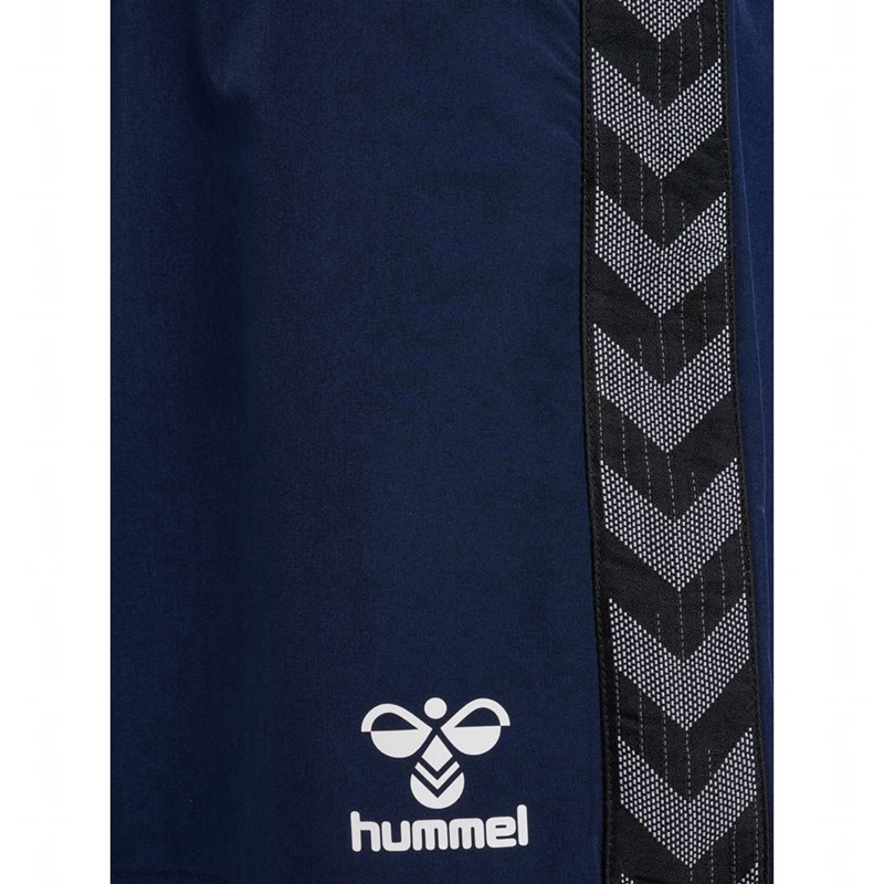 Short Hummel Authentic Woven Homme Bleu Marine | 075868-723