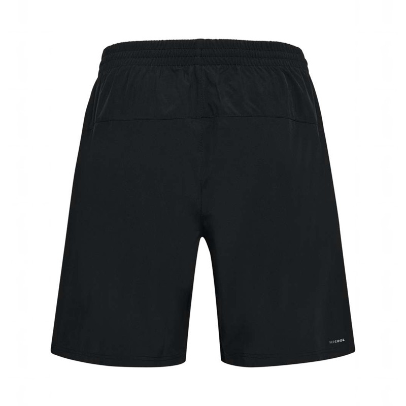 Short Hummel Authentic Woven Homme Noir | 712452-318