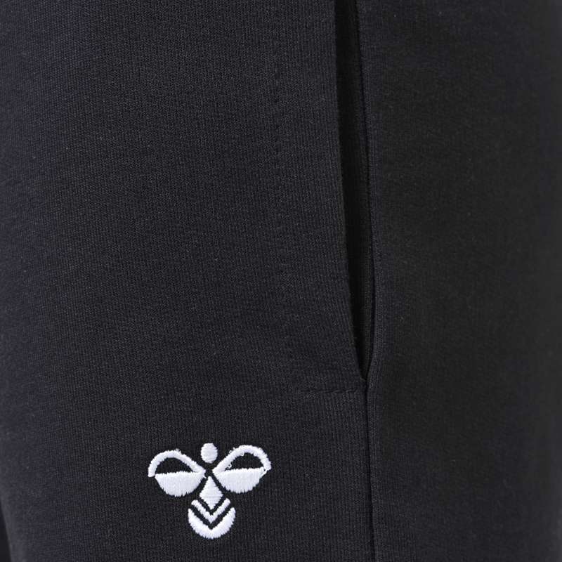 Short Hummel Bassim Enfant Noir | 760043-835