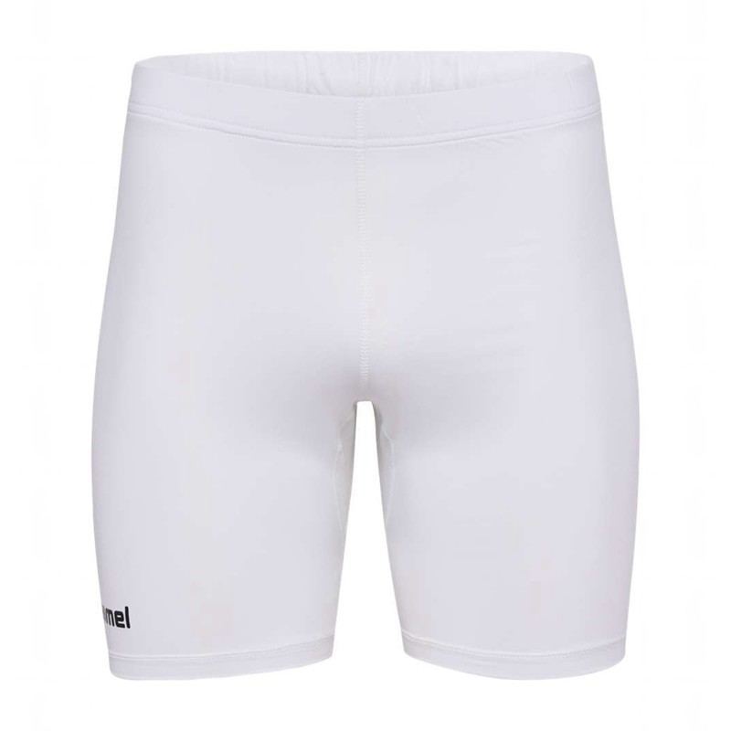 Short Hummel Bl Essential Tights Homme Blanche | 522666-321