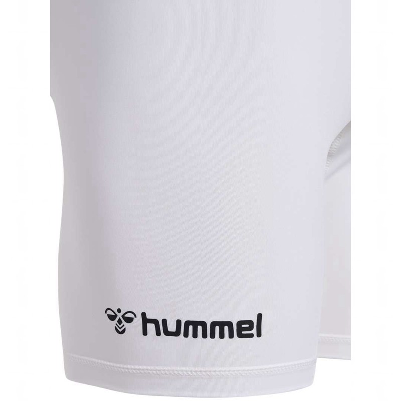 Short Hummel Bl Essential Tights Homme Blanche | 522666-321
