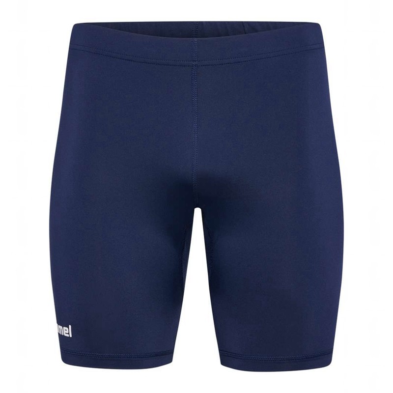 Short Hummel Bl Essential Tights Homme Bleu Marine | 686180-888