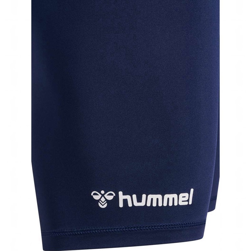 Short Hummel Bl Essential Tights Homme Bleu Marine | 686180-888