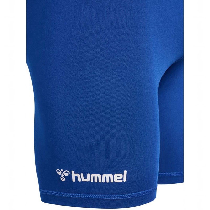 Short Hummel Bl Essential Tights Homme Bleu | 383083-178