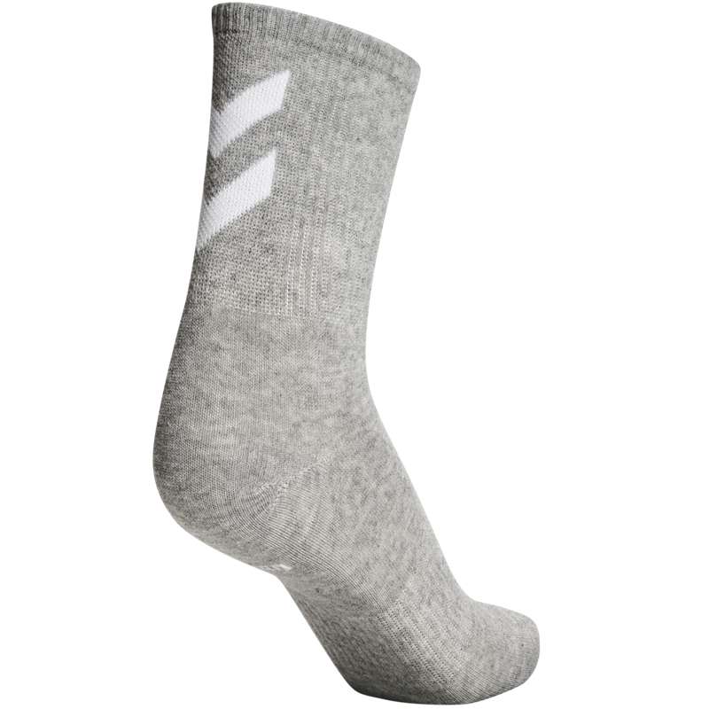 Short Hummel Chevron 6-packs Homme Blanche | 982386-667