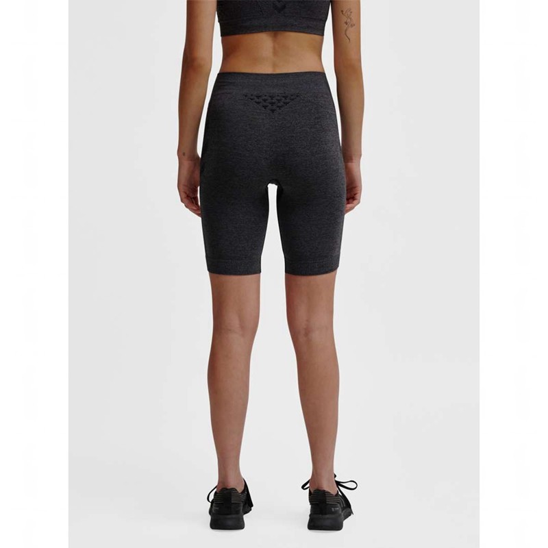 Short Hummel Ci Seamless Cycling Femme Noir | 916045-773