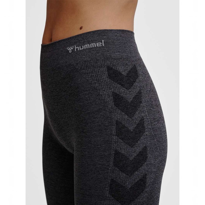 Short Hummel Ci Seamless Cycling Femme Noir | 916045-773