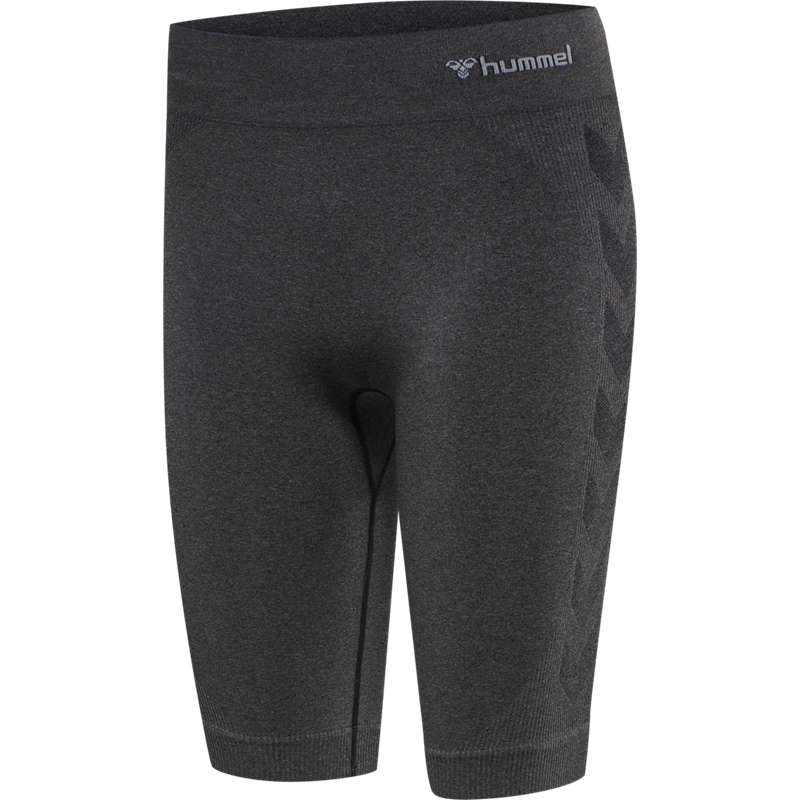 Short Hummel Ci Seamless Cycling Femme Noir | 916045-773