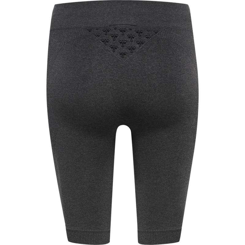 Short Hummel Ci Seamless Cycling Femme Noir | 916045-773