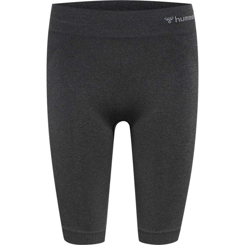 Short Hummel Ci Seamless Cycling Femme Noir | 916045-773