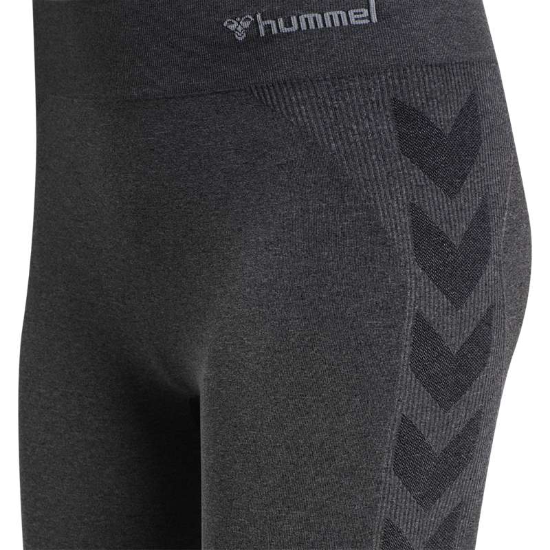 Short Hummel Ci Seamless Cycling Femme Noir | 916045-773