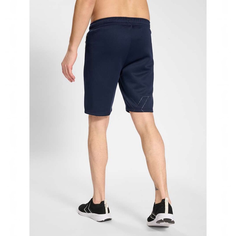 Short Hummel Cima Xk Homme Bleu Marine | 652090-518