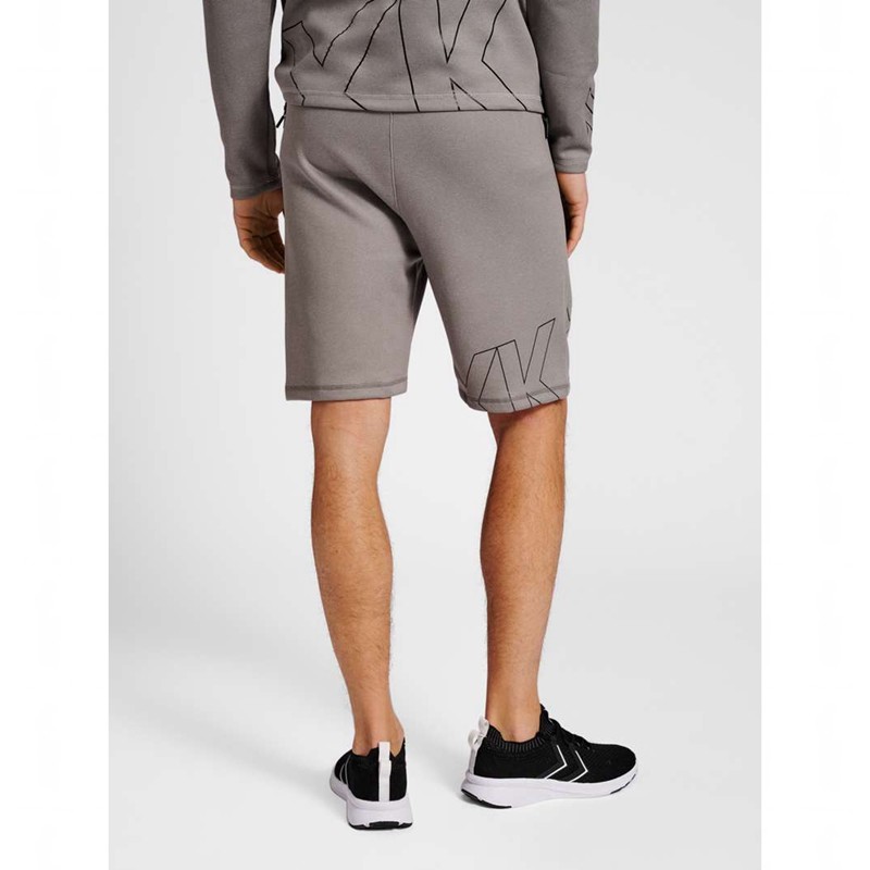 Short Hummel Cima Xk Homme Grise | 791192-607