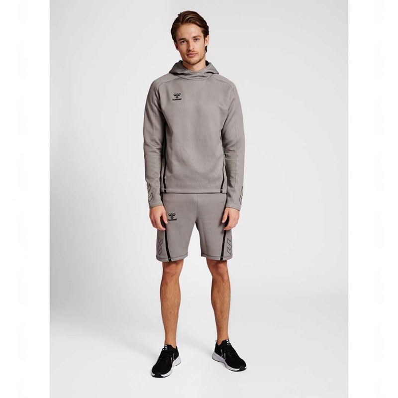 Short Hummel Cima Xk Homme Grise | 791192-607
