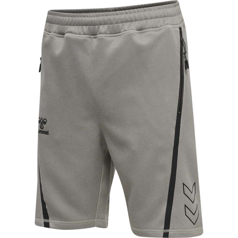 Short Hummel Cima Xk Homme Grise | 791192-607