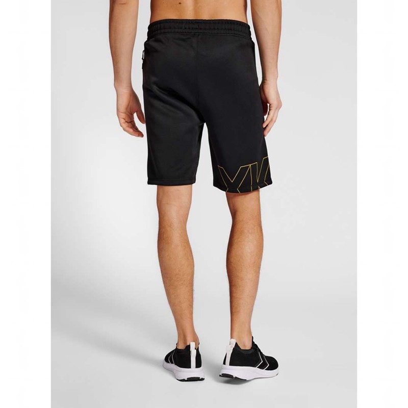 Short Hummel Cima Xk Homme Noir | 148203-147