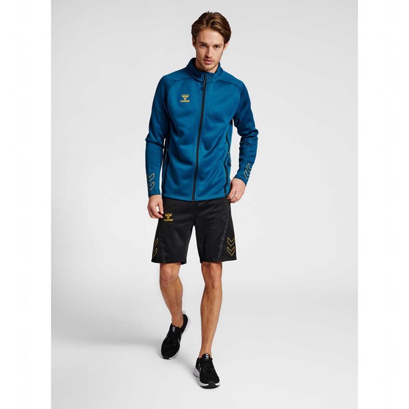Short Hummel Cima Xk Homme Noir | 148203-147