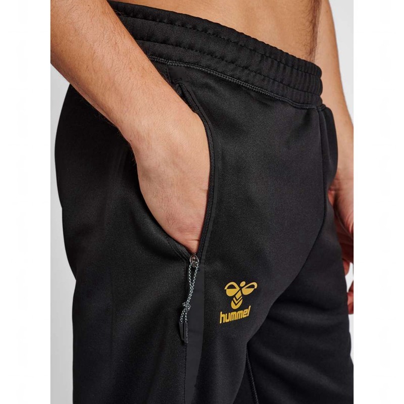 Short Hummel Cima Xk Homme Noir | 148203-147