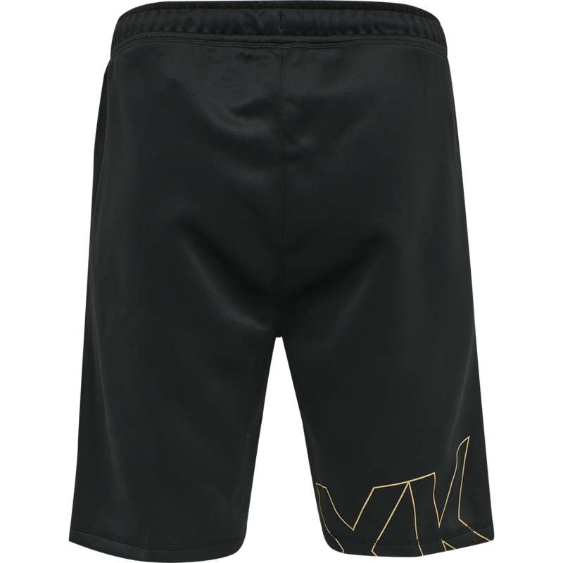 Short Hummel Cima Xk Homme Noir | 148203-147