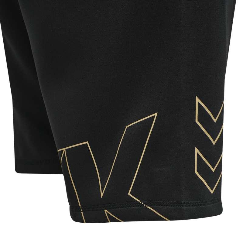 Short Hummel Cima Xk Homme Noir | 148203-147