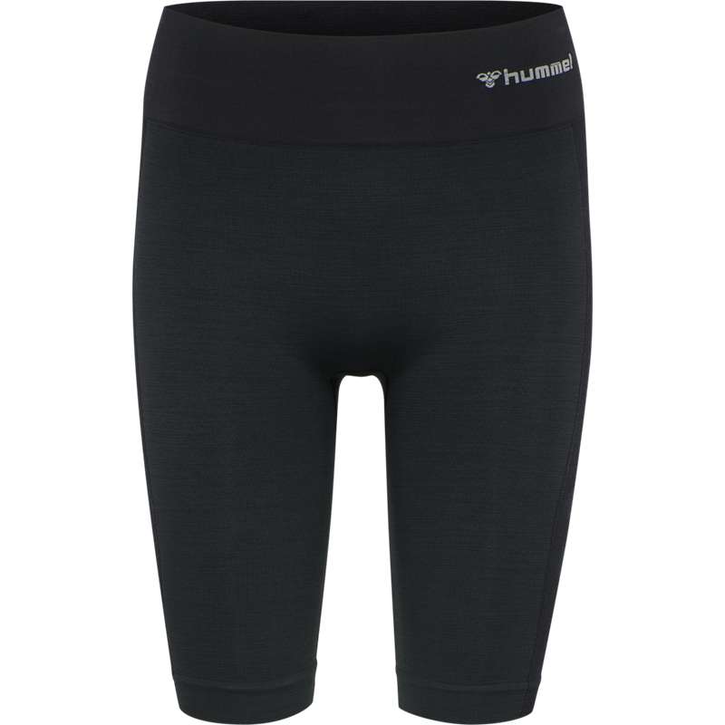 Short Hummel Clea Seamless Cycling Femme Noir | 204788-344