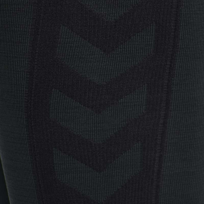 Short Hummel Clea Seamless Cycling Femme Noir | 204788-344