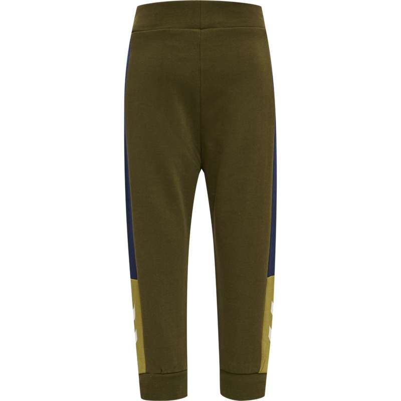 Short Hummel Common Enfant Vert Olive | 658547-099