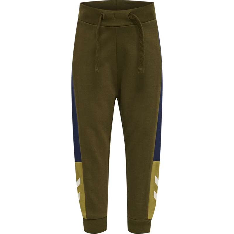 Short Hummel Common Enfant Vert Olive | 658547-099