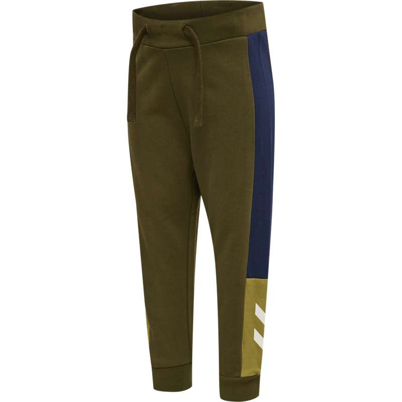Short Hummel Common Enfant Vert Olive | 658547-099