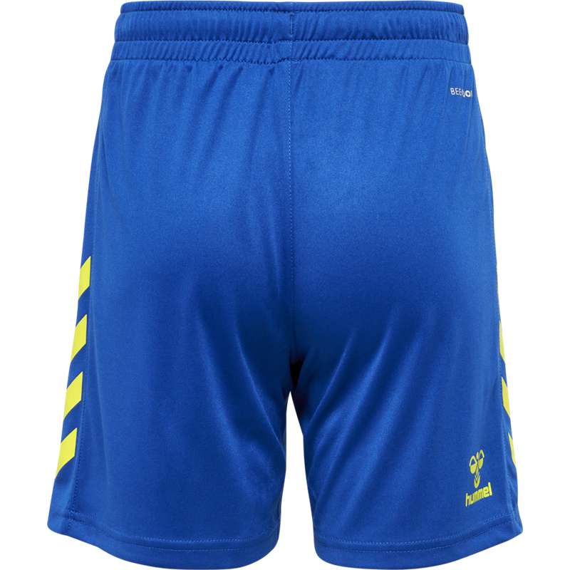 Short Hummel Core Xk Poly Enfant Bleu | 187461-246