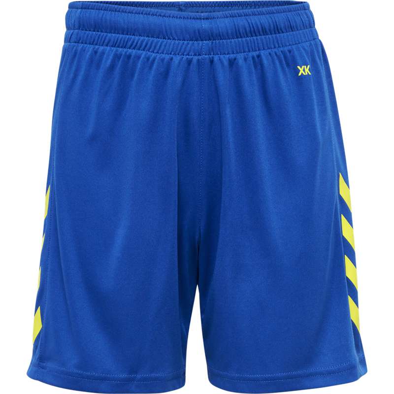 Short Hummel Core Xk Poly Enfant Bleu | 187461-246