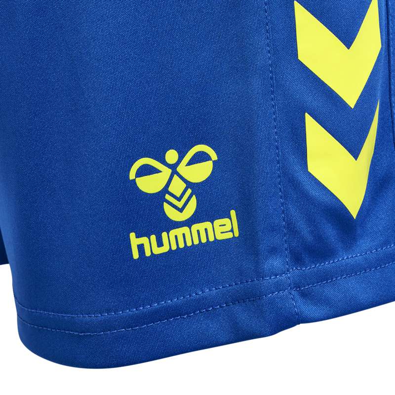 Short Hummel Core Xk Poly Enfant Bleu | 187461-246