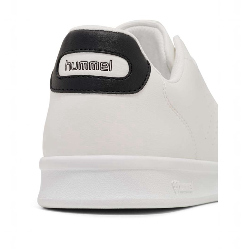 Short Hummel Court Line Homme Blanche | 236235-473